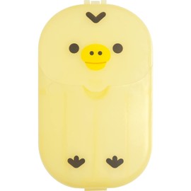 San-x Rilakkuma Karamix Paper Soap Kiiroitori FE37103