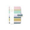 FILOFAX Good Vibes Personal Organiser Stripes 2025