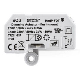 Homematic IP Switch Actuator and Meter