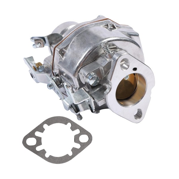 YOMALL Rochester B 1 Barrel Carburetor, Fits for 1950-1959 Chevy