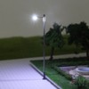 Evemodel LQS10W 10pcs Model Railway Train Lamp Post Street Bright
