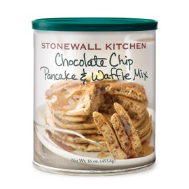 Stonewall Kitchen Chocolate Chip Pancake & Waffle Mix, 16 Ounces