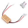 LED Headlight Strobe Controller Flasher Module H1 H3 Signal Light
