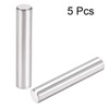 sourcing map 5pcs 8 mm x 45 mm dowel pin