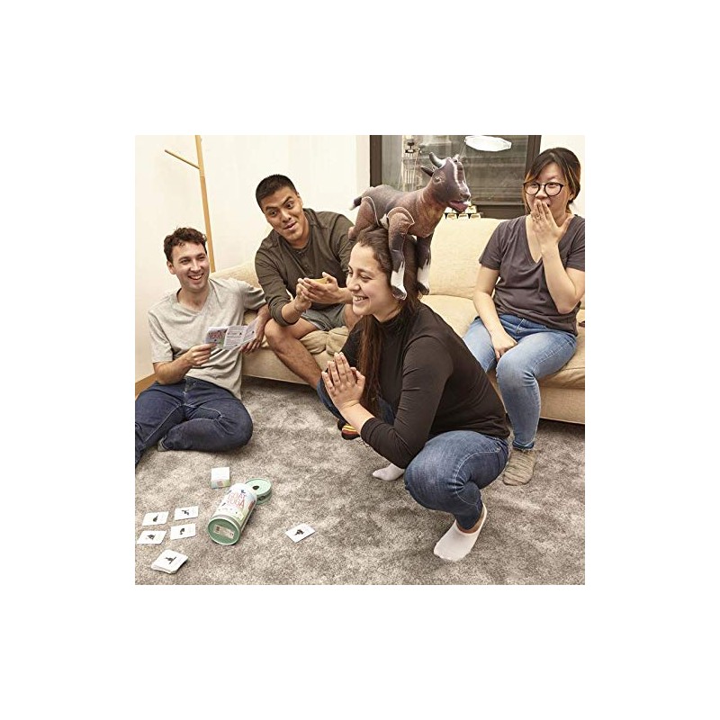 Goat Yoga Party Game (22478)