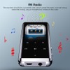 Bluetooth MP3 Player Mini MP4 Media FM Radio Recorder HIFI