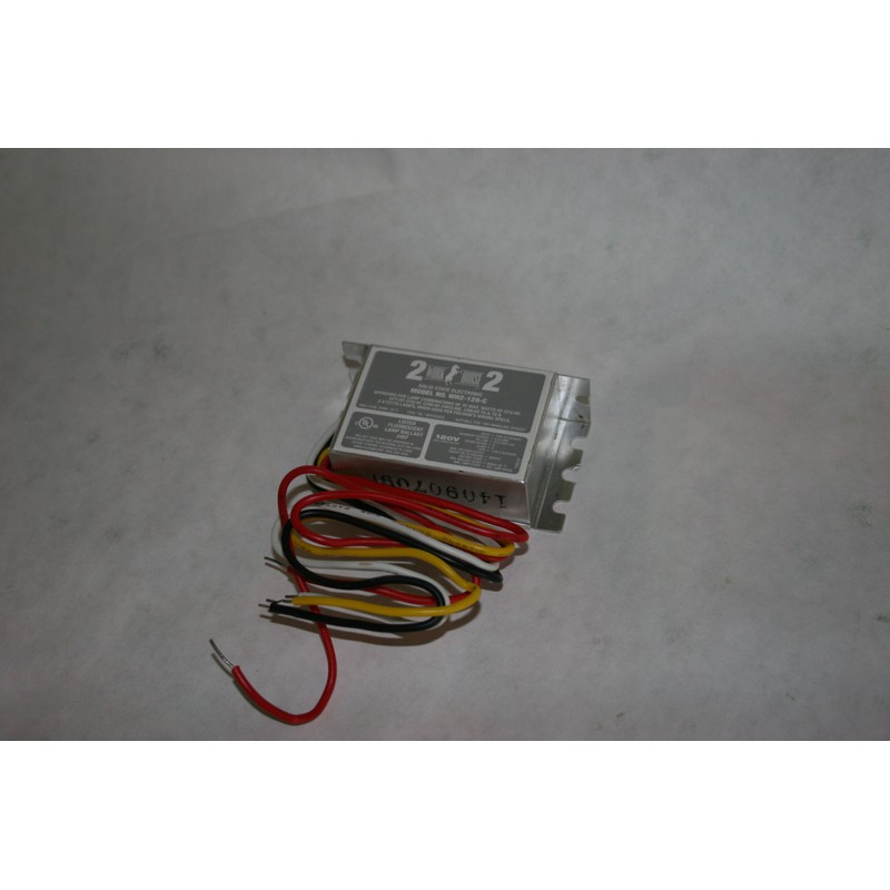 - Fulham WH2-120-C Workhorse 2 Flourescent Lamp Ballasts - 120v