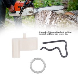 Set of 10 Recoil Starter Pawl Kit for Chainsaw Starter Latch with Spring Clip for STIHL TS400 TS410 TS420 TS480i TS500i Cut Off Saws 000019-7200