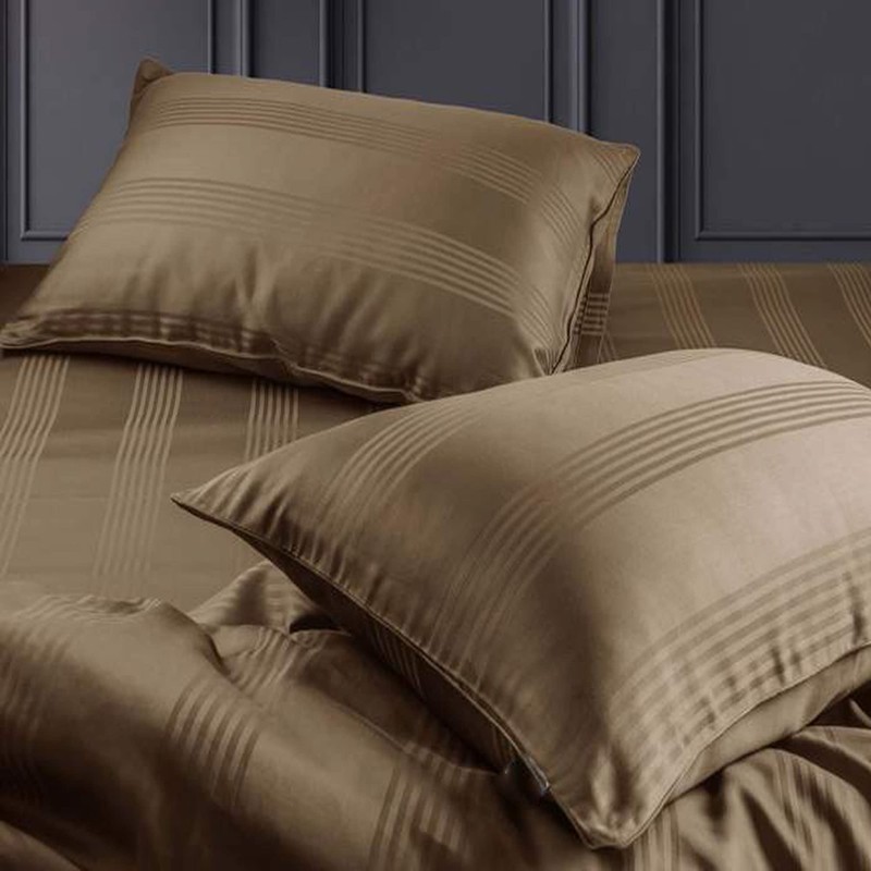 ED Luxury 400 Thread Count Duvet Cover Set | 100%