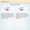 BIOAΩUA Night Repair Eye - Moisturising Eye Cream with Wrinkle