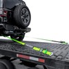 VULCAN Car Tie Down with Twisted Snap Hooks - 2