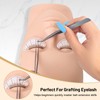 Yekavo Eyelash Extension Set, Professional Eyelash Extensions Set, Exercise Set