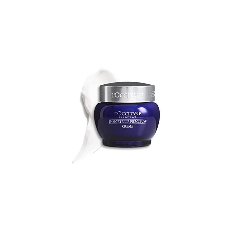 Loccitane Immortelle precious cream