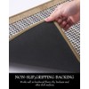PADOOR Kitchen Mats for Floor, Kitchen Rugs Non Slip Washable,