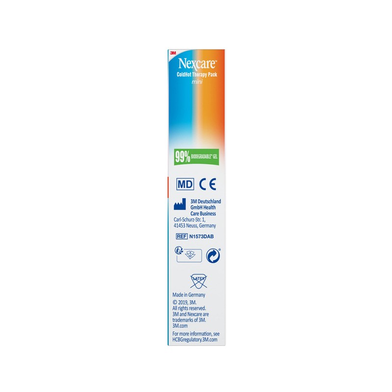 Nexcare ColdHot Mini Gel Pack