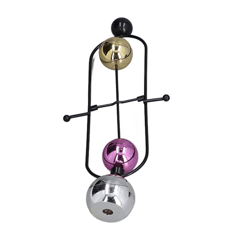 Perpetual Motion Desk Toy Interesting Relaxing Practical Long Lasting Attractive