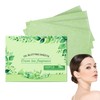 Oil Blotting Sheets, 100X Oil Wipes for Face, Portable Gentle