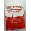 BleedStop™ First Aid Powder Strip for Blood Clotting, Trauma Kit,