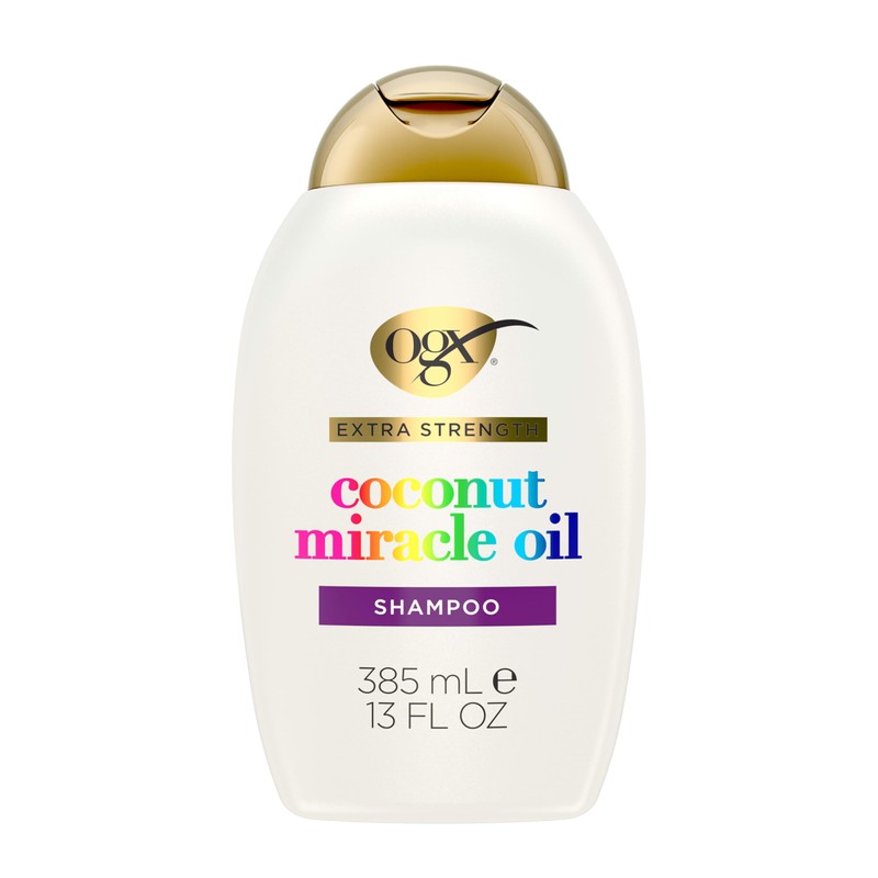OGX Extra Strength Damage Remedy + Coconut Miracle Oil Shampoo