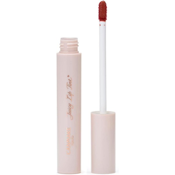  Canmake Juicy Lip Tint 02 Cinnamon Apple 1 piece