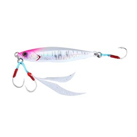 JACKALL Flag Trap, 2.1 oz (60 g), Around Glow