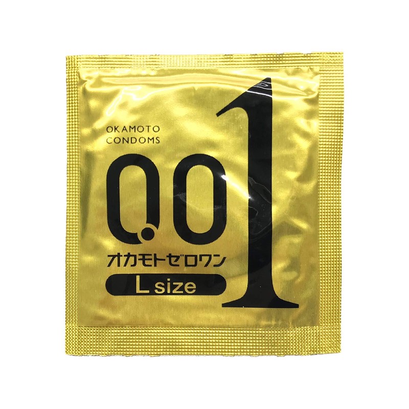 オカモト ゼロワンLサイズ 3個×3箱入