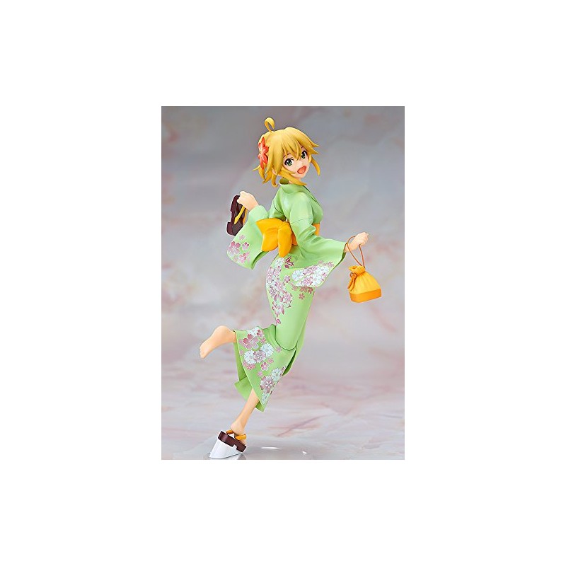 FREEing The Idolmaster: Miki Hoshii (Yukata Version) PVC Figure Statue