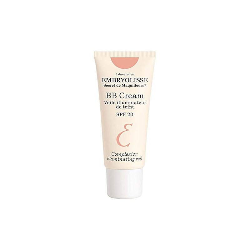 Embryolisse Crema BB velo para iluminar el tono, 30 ml
