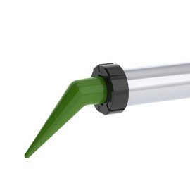 Albion Engineering Company 935-4(3 Pack) Bent Cone Nozzle for Albion B-Line Sausage Guns, Pack of 3