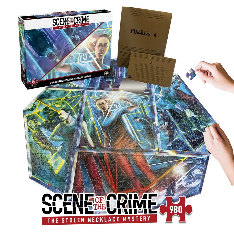 Goliath 926773.006 Puzzle