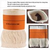 WANYIG Pack of 4 Wicks for Petroleum Stove for Indoor