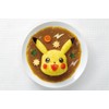Skater LCR3-A Chara Curry, Rice Mold, Rice Shape, Pokémon, Pikachu