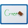 LEARNING ADVANTAGE CTU7874 Mini Markerboard Erasers Set Of 5, brown