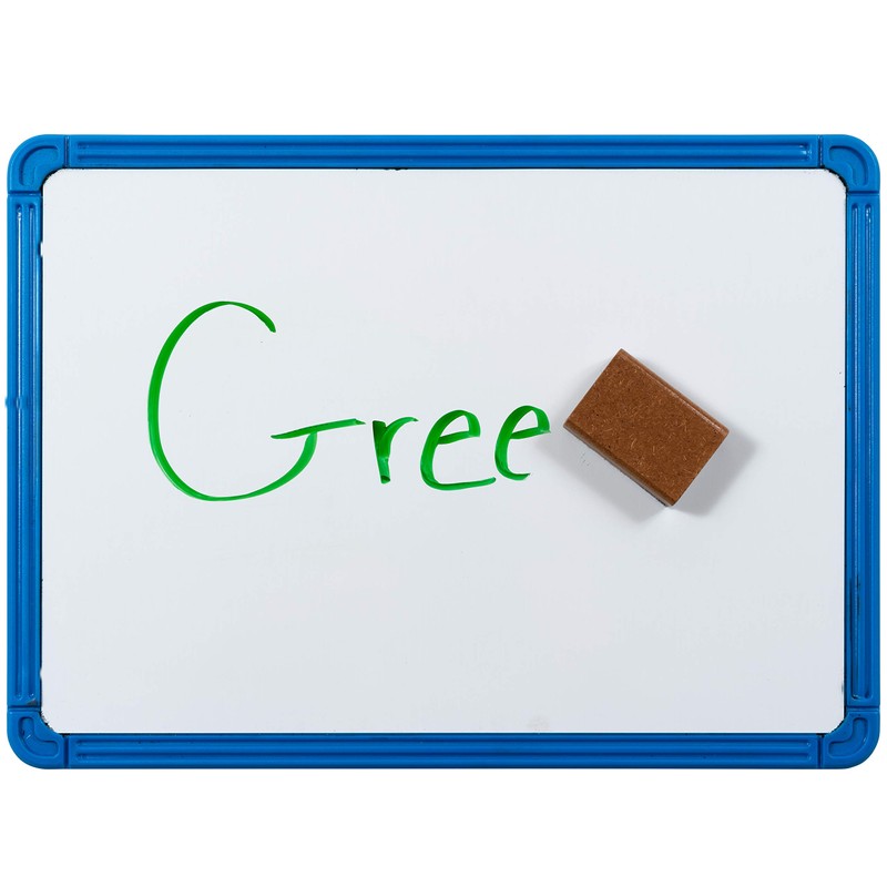 LEARNING ADVANTAGE CTU7874 Mini Markerboard Erasers Set Of 5, brown