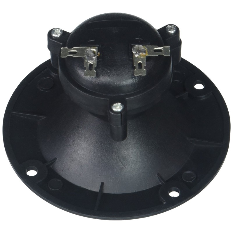 Mr. Dj COMPRESSOR TWEETER TWR300-300 Watts, Black