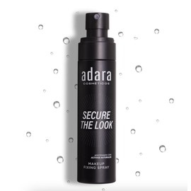 Kit de Maquillaje Profesional Primer Matificante, Fijador Adara y Delineador de Plumon Negro Ivy Cosmetics