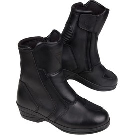 Modeka Nicoletta Women's Motorcycle Boots, black
