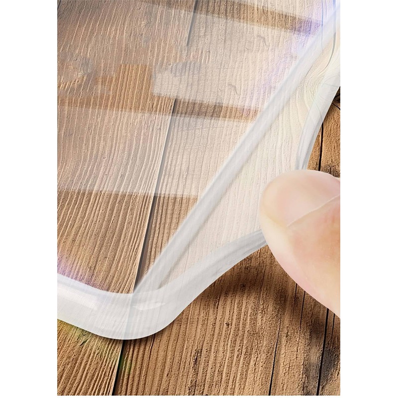 GIOPUEY Case Compatible with Tolino Vision Color/Vision 6, Flip PU