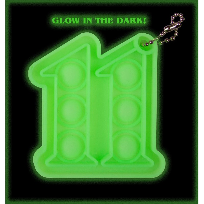 Pop It! Buffalo Games Mini - Eleven