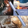 ARECTECH Rechargeable Electric Candle Lighter Arc Plasma Windproof Lighter for