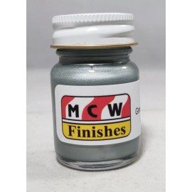 MCW Finishes Enamel MIL8004E Green Aluminum