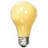 GE G E Lighting 61435 Bug Light Bulb, 90W, Yellow,