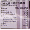 Everfresh | Sprouted Fruit & Almond Bread | 1 X