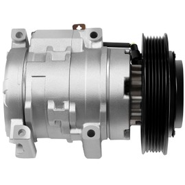 ECCPP AC Compressor 2003-2008 Fit for T-oyota Corolla Matrix 1.8L Air Conditioning Compressor