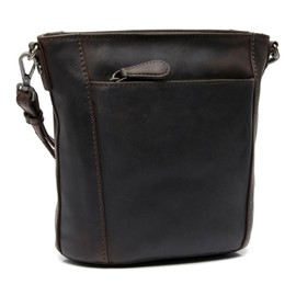 The Chesterfield Brand Fintona Shoulder Bag Brown, brown, One size