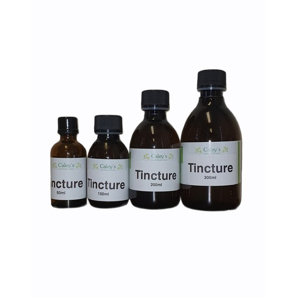 Frankincense Tincture (Boswellia serrata) 1:3 90% (50ml)