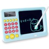 Bytebliss Number Genius - Interactive Electronic Math Game with Sketch