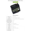 Waveshare SC15 17kg Large Torque Programmable Serial Bus Servo 17kg.cm