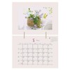 2026 Flower and Lifestyle Calendar Wall-Mounted Type CK-2603