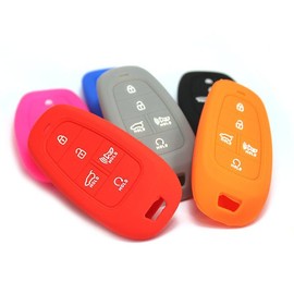 Hyundai Sonata DN8 The New Grandeur Key Case Key Holder 5-Button / 현대 소나타 DN8 더뉴그랜저 키케이스 키홀더 5버튼